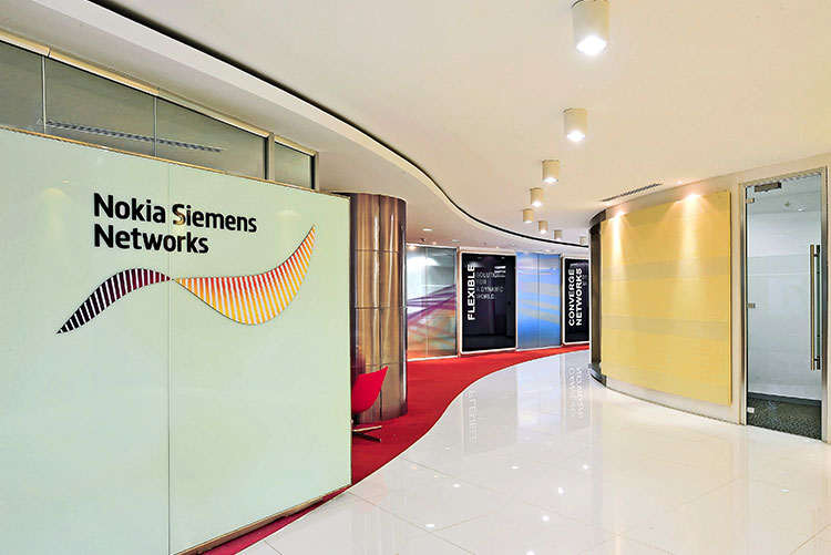 Nokia Siemens Networks Pvt. Ltd.